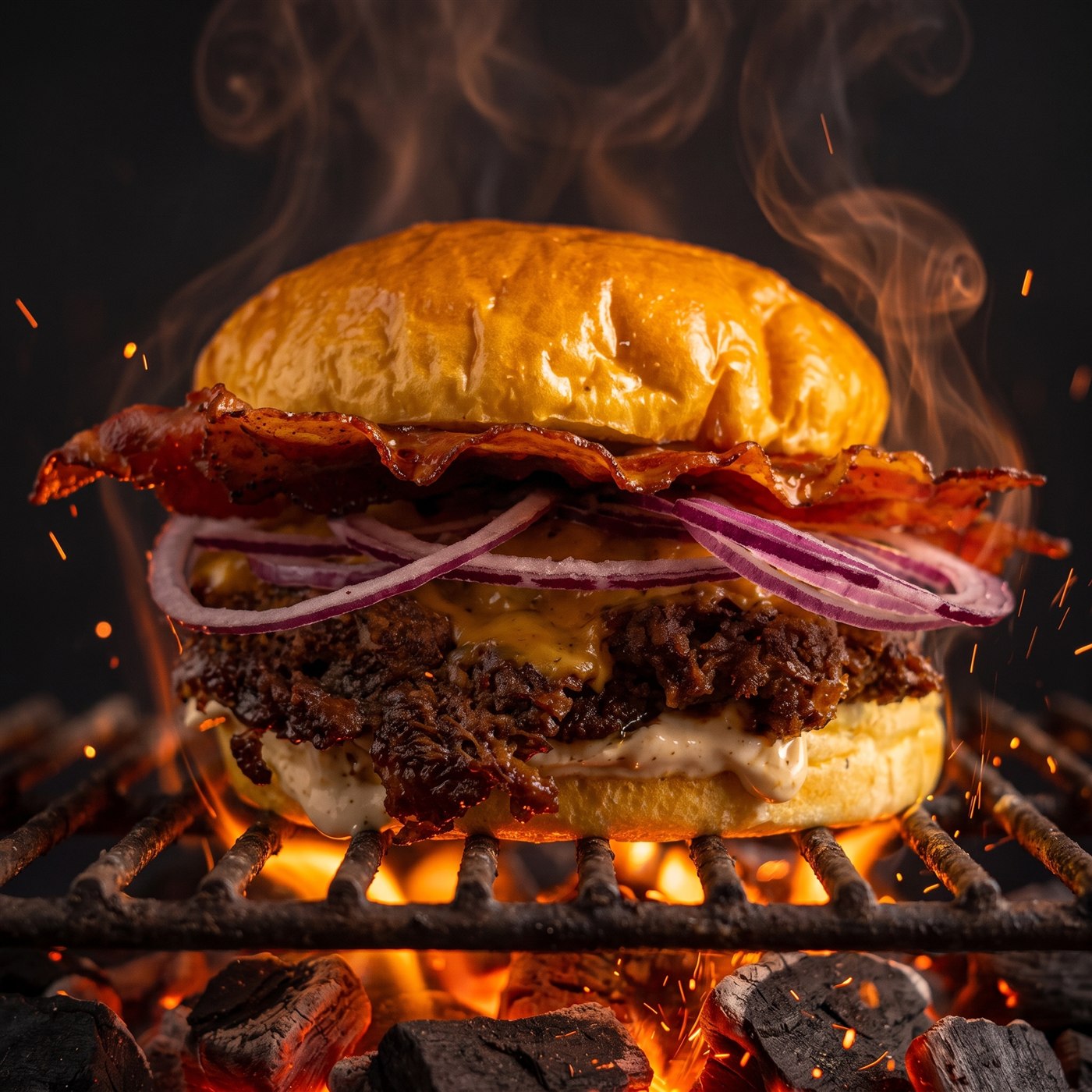 Grilled Mustard